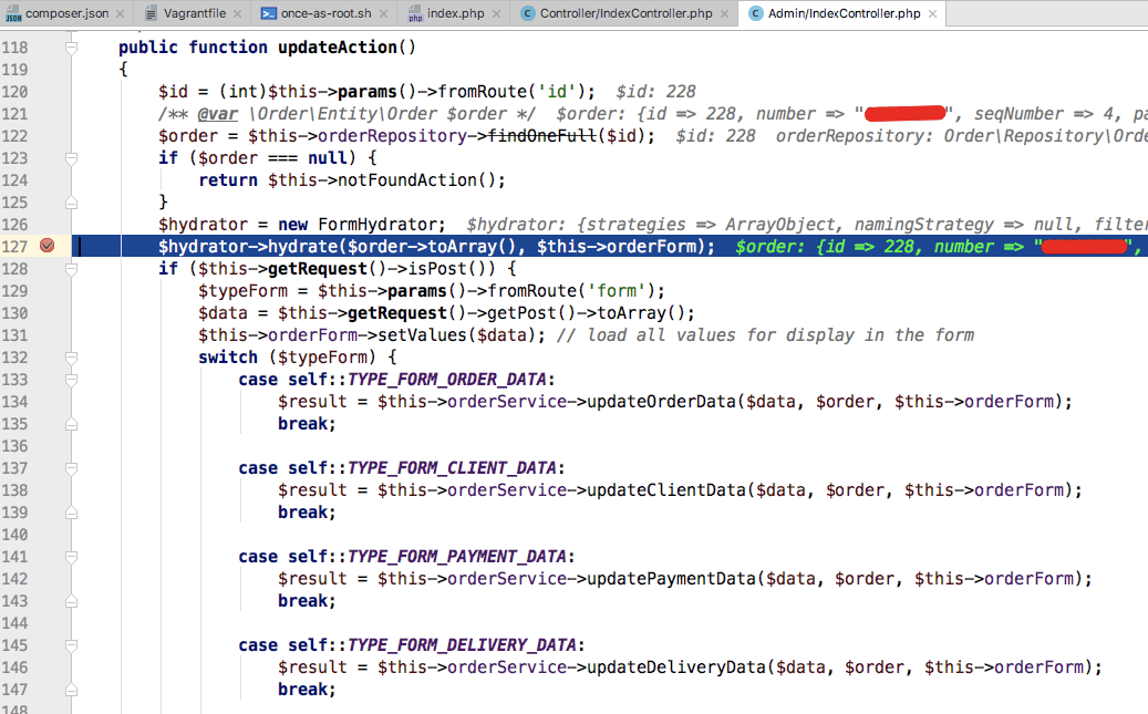 PhpStorm Complete Configuration